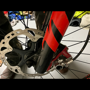 2015 Rocky Mountain Bicycles thunderbolt 710 Red