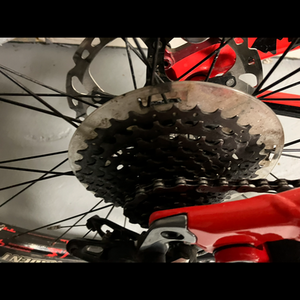 2015 Rocky Mountain Bicycles thunderbolt 710 Red