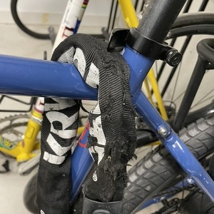 2021 Rad Power Bikes Rad Mission cargo bike (rear storage) Blue