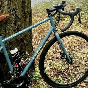 2018 Raleigh Webster Blue