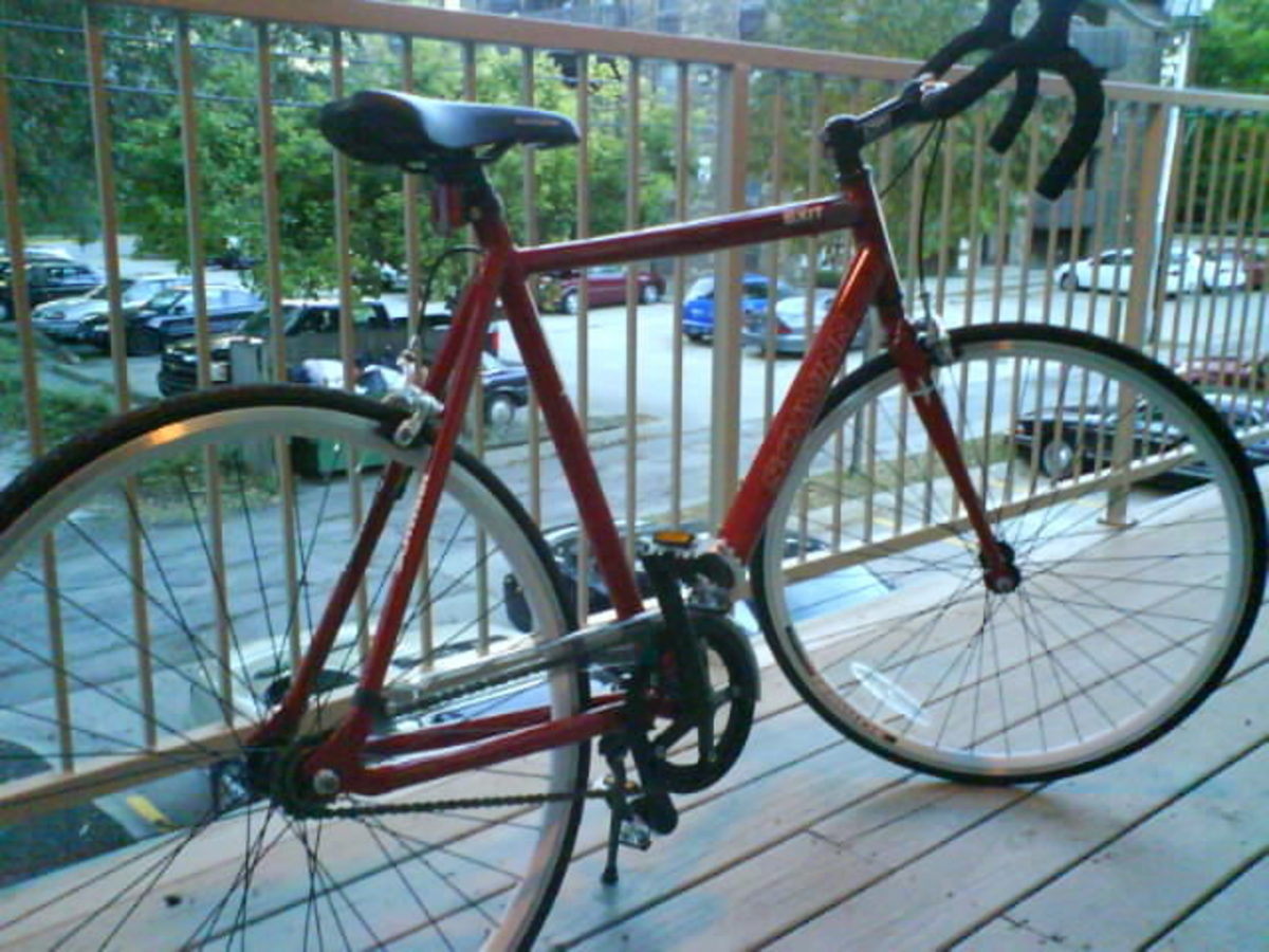 Bike photo