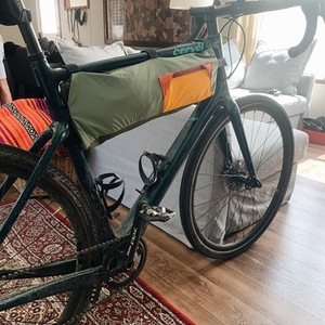 2020 Cervélo Aspero Teal