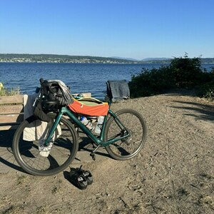 2020 Cervélo Aspero Teal