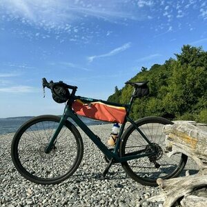 2020 Cervélo Aspero Teal