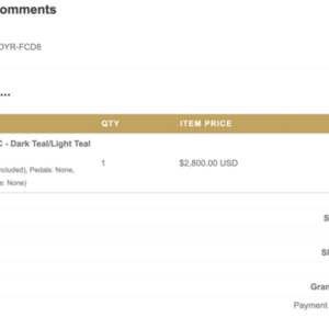 2020 Cervélo Aspero Teal