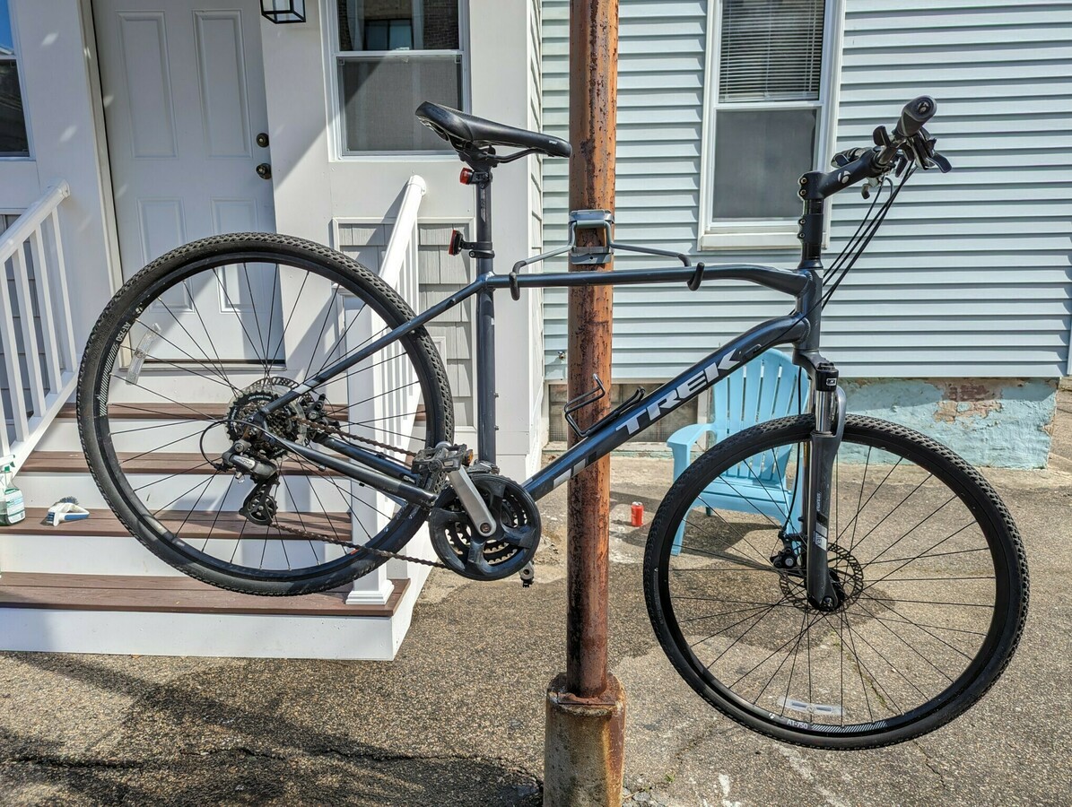 Bike photo