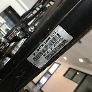 Specialized Secteur Sport Disc Black