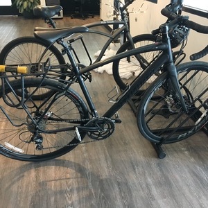 Specialized Secteur Sport Disc Black