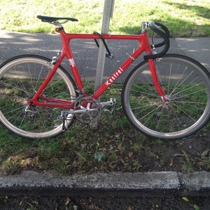 Kestrel SCI 200 Red and White