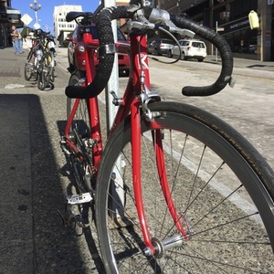 Kestrel SCI 200 Red and White