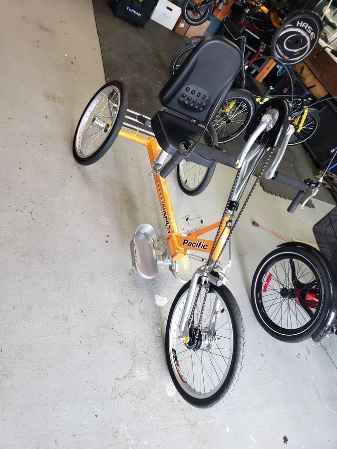 Tricycle photo