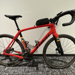 2023 Trek Checkpoint SL5 Red