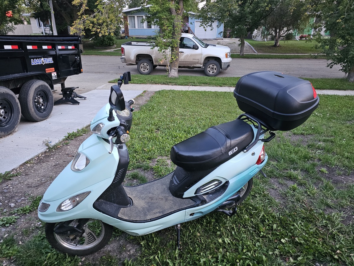 e-Scooter photo