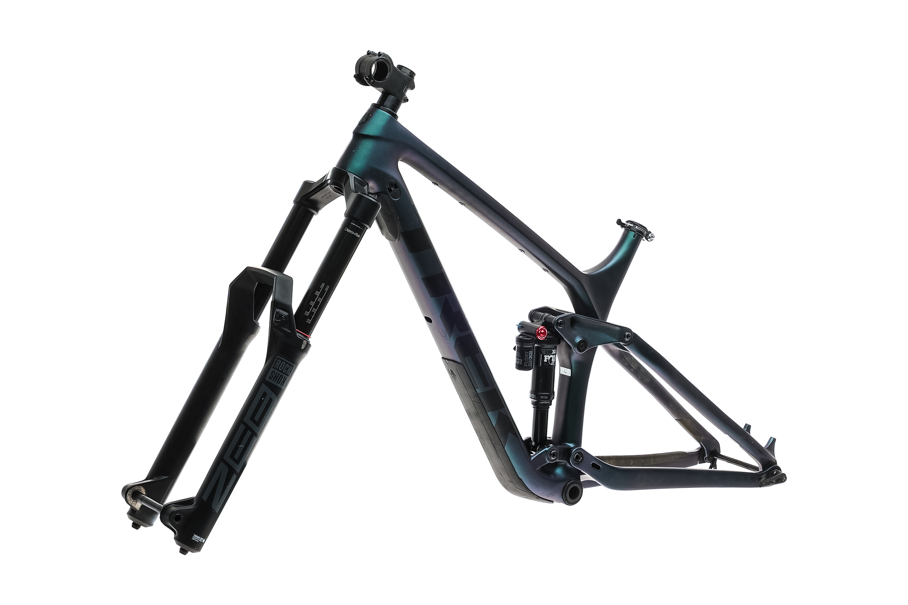 trek remedy carbon frame