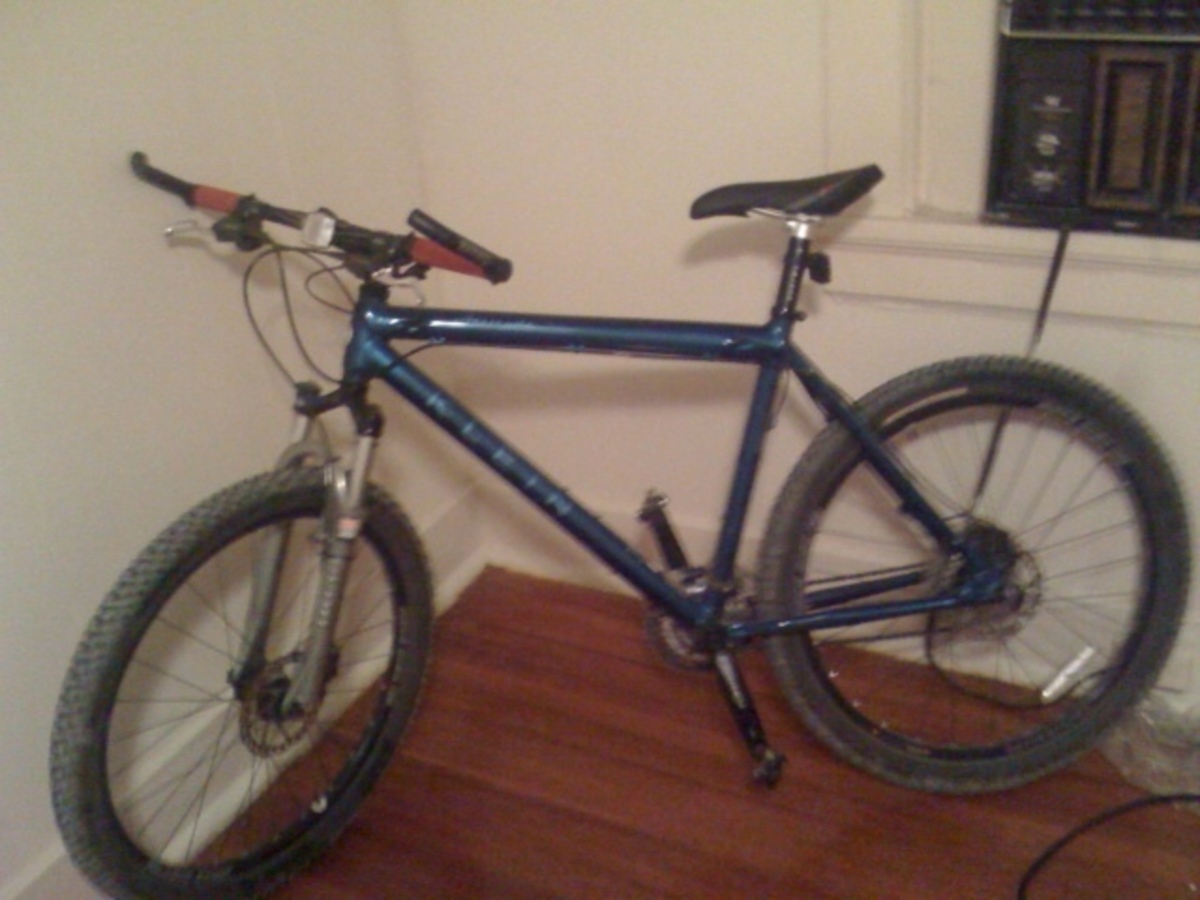 Bike photo