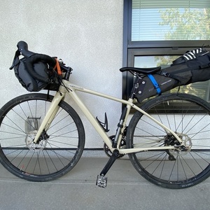 2020 Cannondale Topstone 105 Brown