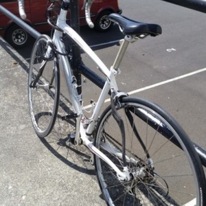 2011 Specialized Dolce Comp Compact White