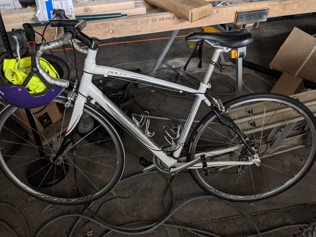 Stolen 2011 Specialized Dolce Comp Compact