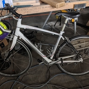 2011 Specialized Dolce Comp Compact White