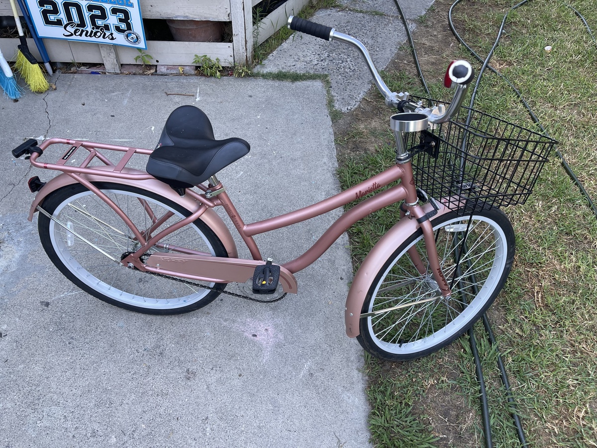 Huffy Beach Cruiser