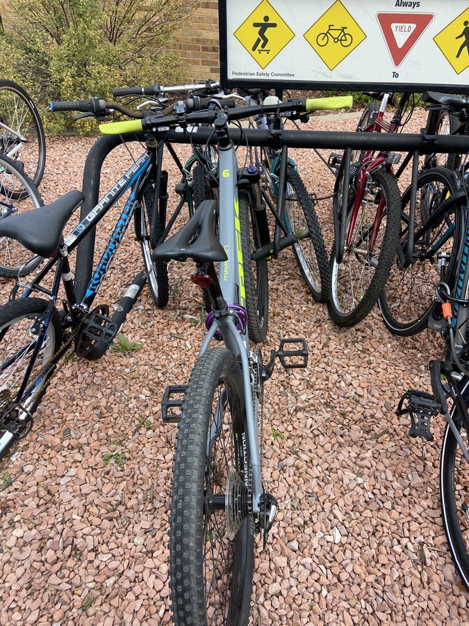 Bike photo