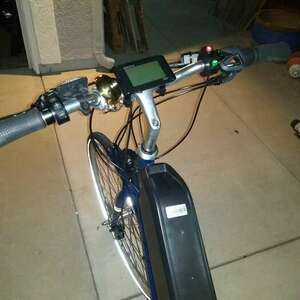 2022 Priority Bicycles Turi Blue