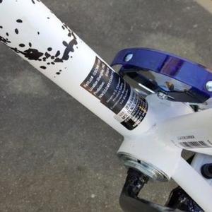 2016 Kent GS42062 Blue and White