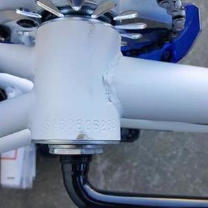 2016 Kent GS42062 Blue and White