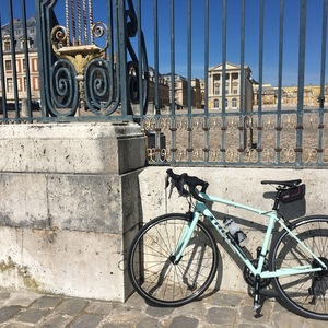 2018 Trek Domane AL 2 Teal