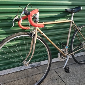 1985 Schwinn Le Tour Luxe Brown