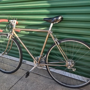 1985 Schwinn Le Tour Luxe Brown