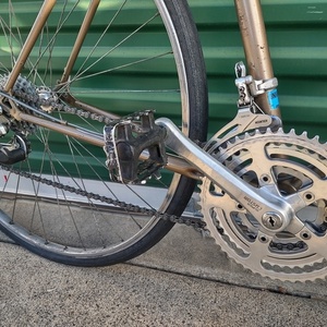 1985 Schwinn Le Tour Luxe Brown