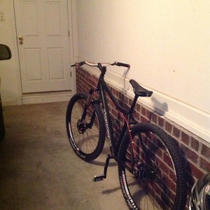 2011 Misfit Cycles Dissent Black