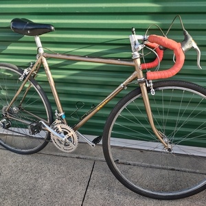 1985 Schwinn Le Tour Luxe Brown