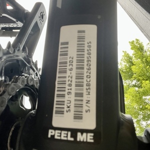 2023 Specialized Rockhopper Sport Black