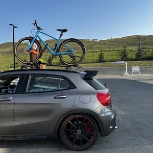 2022 Kona Dew Deluxe Blue