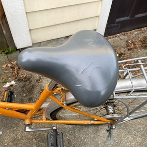 Shimano GIANT Orange