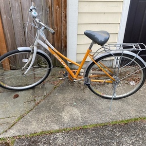 Shimano GIANT Orange