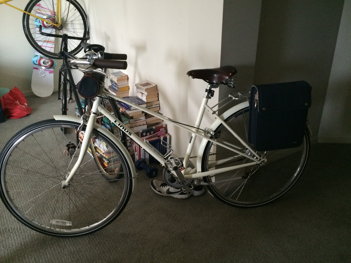 Bike photo
