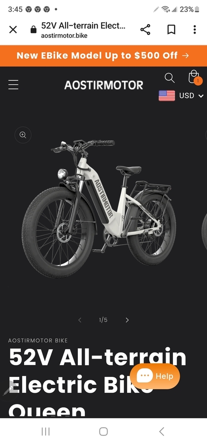 e-Personal Mobility photo