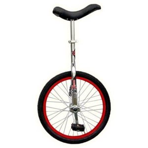 2012 Fuji Absolute 4.0 unicycle Green