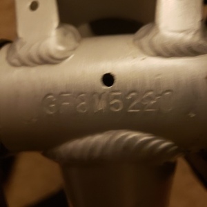 2010 Giant STP 0 Silver, gray or bare metal