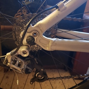2010 Giant STP 0 Silver, gray or bare metal