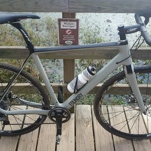 2015 Foundry Cycles Harrow Silver or Gray
