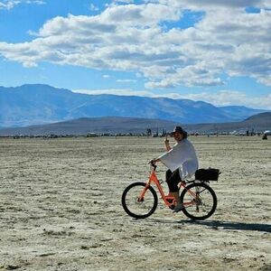 Specialized Roll 8 Step-Through Pink