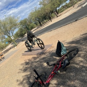 Haro Steele Reserve Red