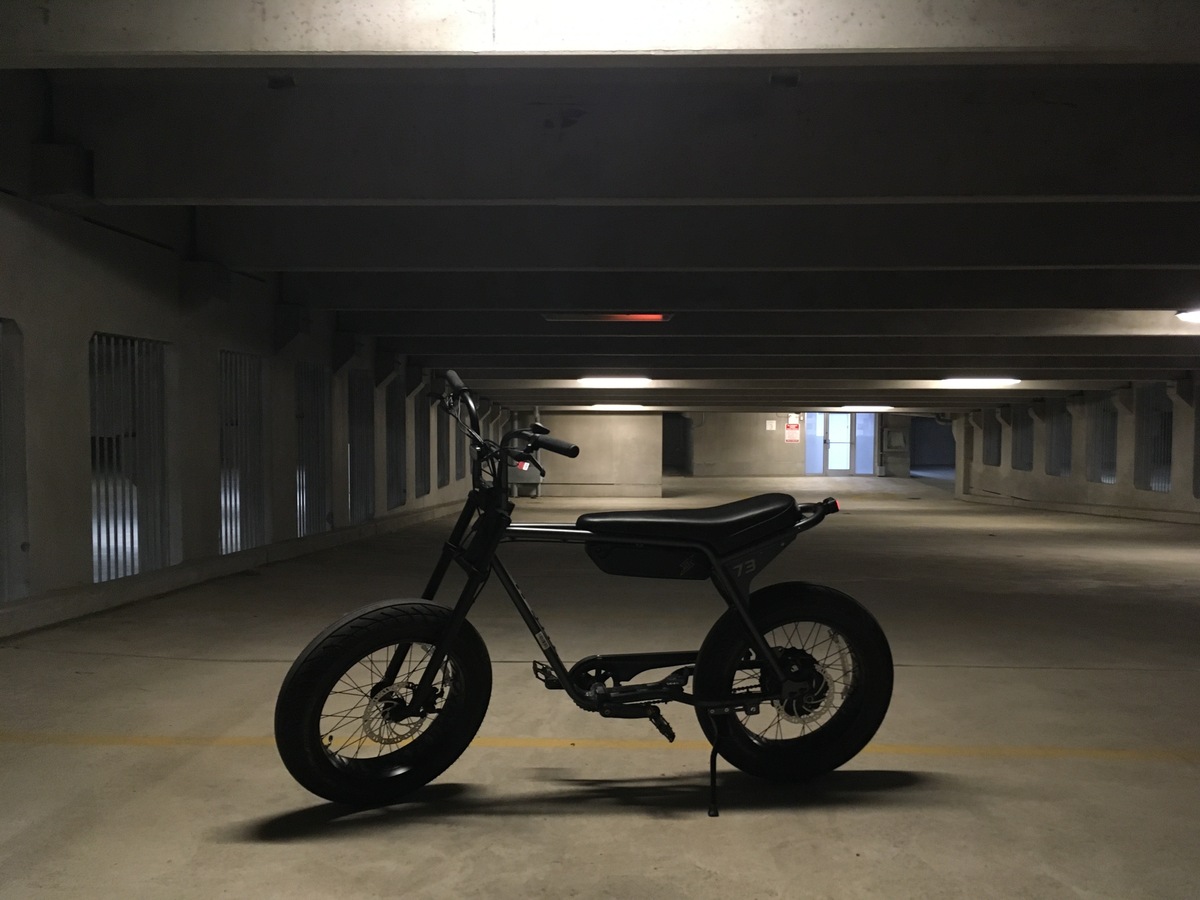 Bike photo