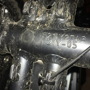 2022 Super73 ZX Silver, gray or bare metal