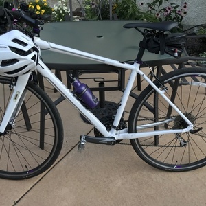 2014 Specialized Vita Elite White