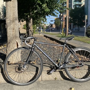 1994 Rocky Mountain Bicycles EQUIPE Blue